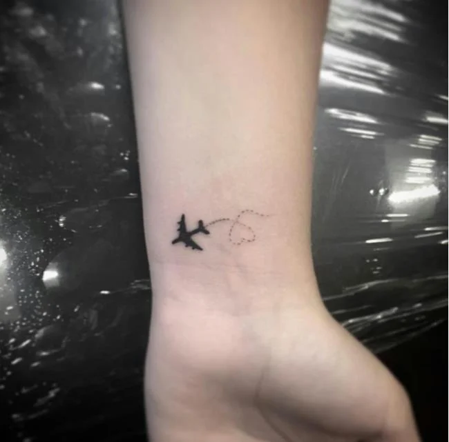 Sintesis corak tatu satah yang paling indah