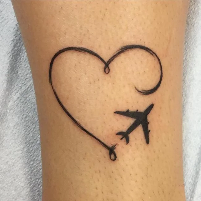 Sintesis corak tatu satah yang paling indah