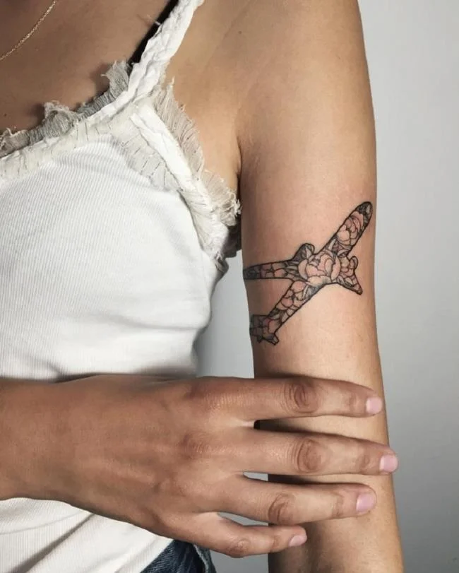 Sintesis corak tatu satah yang paling indah