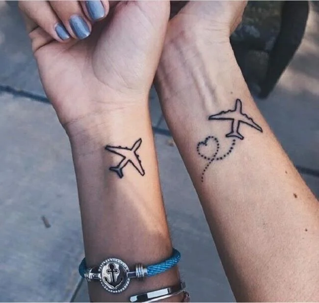 Sintesis corak tatu satah yang paling indah