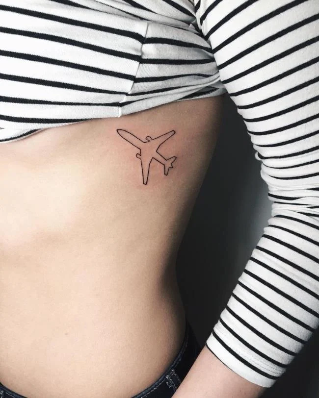 Sintesis corak tatu satah yang paling indah