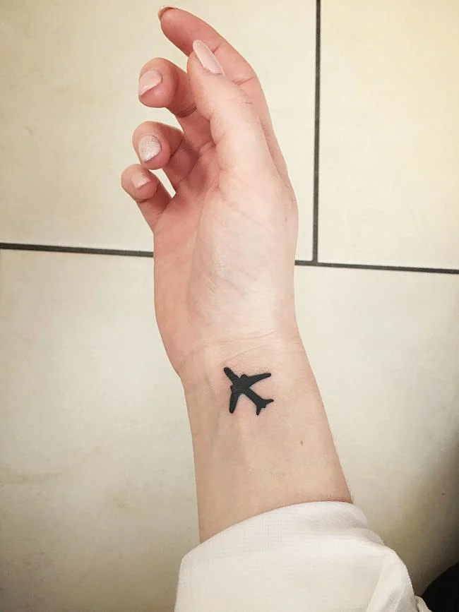 Sintesis corak tatu satah yang paling indah