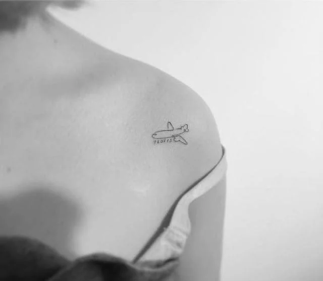 Sintesis corak tatu satah yang paling indah