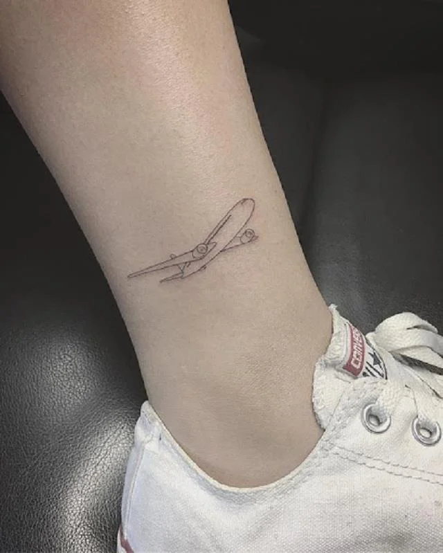 Sintesis corak tatu satah yang paling indah
