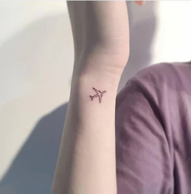 Sintesis corak tatu satah yang paling indah