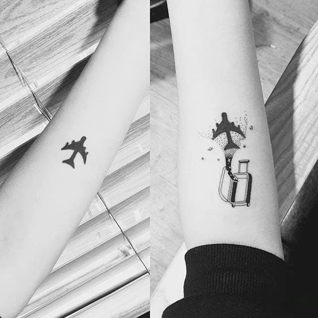 Sintesis corak tatu satah yang paling indah