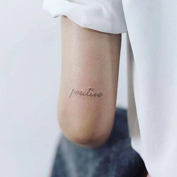 Colección de patrones de tatuajes que expresan soledad.