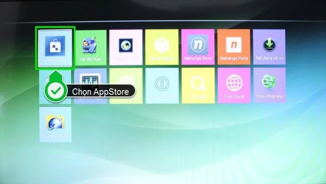 نحوه حذف برنامه ها در Smart TV Skyworth