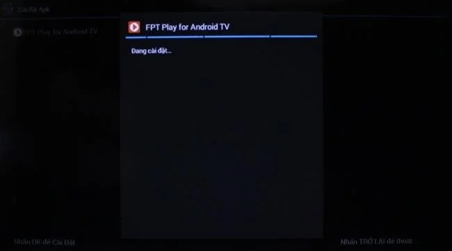 So laden Sie externe Apps mit einer APK-Datei auf Smart TV Skyworth herunter (Teil 2)