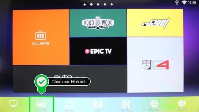 Come visualizzare foto, ascoltare musica, guardare film da USB su Smart TV Skyworth
