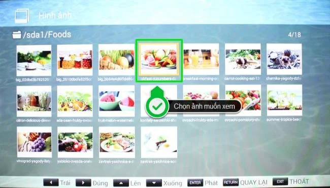 Come visualizzare foto, ascoltare musica, guardare film da USB su Smart TV Skyworth