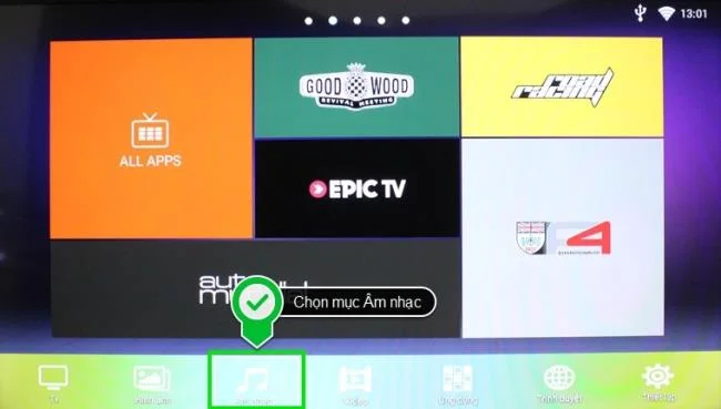 Come visualizzare foto, ascoltare musica, guardare film da USB su Smart TV Skyworth