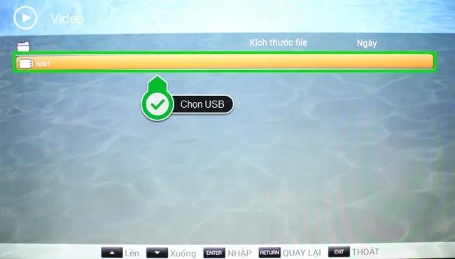 Come visualizzare foto, ascoltare musica, guardare film da USB su Smart TV Skyworth