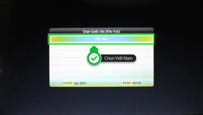 Choose Vietnam