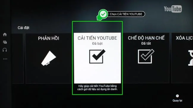 نحوه استفاده از برنامه یوتیوب در سیستم عامل تلویزیون هوشمند LG NetCast