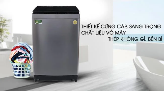 Which country is Toshiba washing machine from?  Is it good?  Should I buy it?