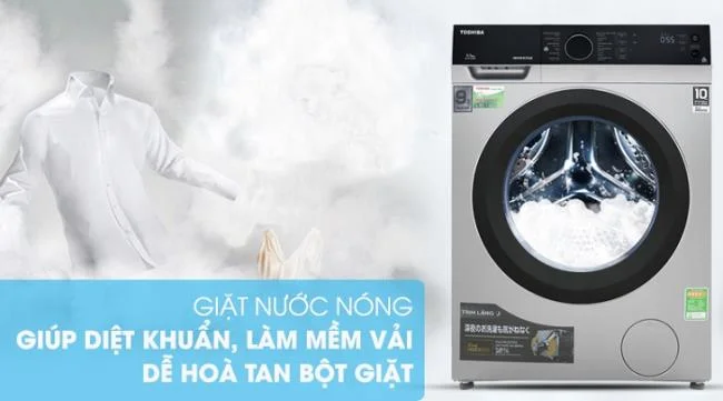 Which country is Toshiba washing machine from?  Is it good?  Should I buy it?