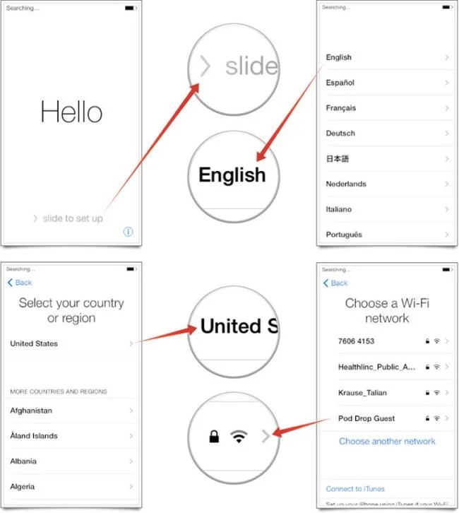 [IOS 팁] iPhone 데이터 백업 및 복원 방법에 대한 지침