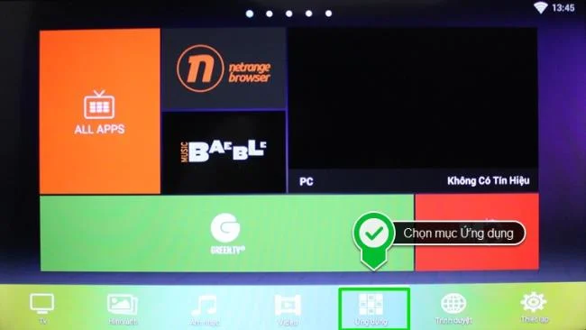نحوه بارگیری برنامه های خارجی در Smart TV Skyworth با فایل apk (بخش 1)