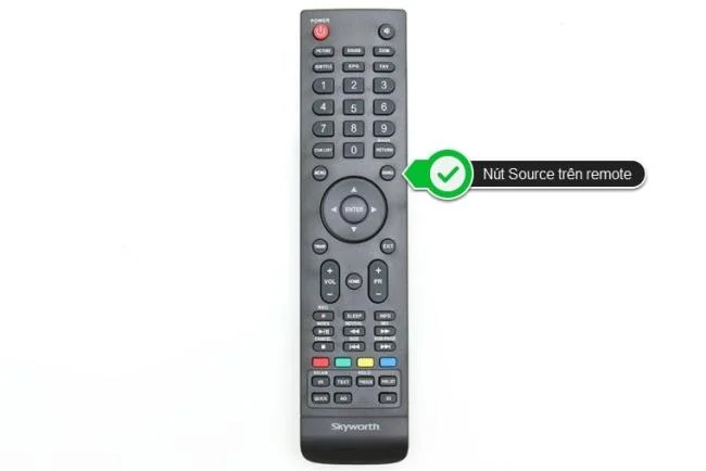 نحوه نصب آنتن تنظیم کننده DVB-S2 در تلویزیون Skyworth
