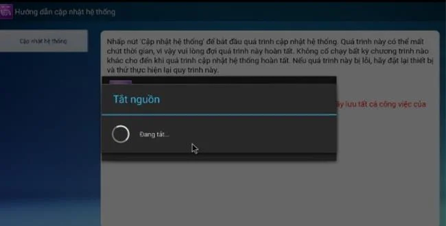 نحوه به روزرسانی نرم افزار در تلویزیون هوشمند توشیبا