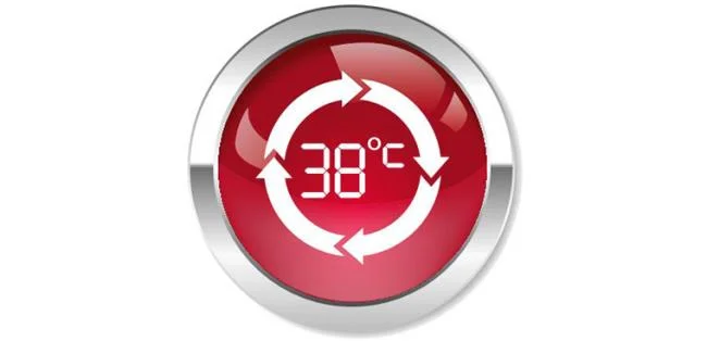 The meaning of the symbols on Ariston water heater and heater