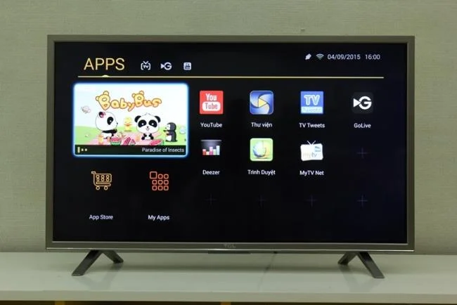 저렴한 Android TV, TCL 또는 Skyworth를 구매해야합니까?