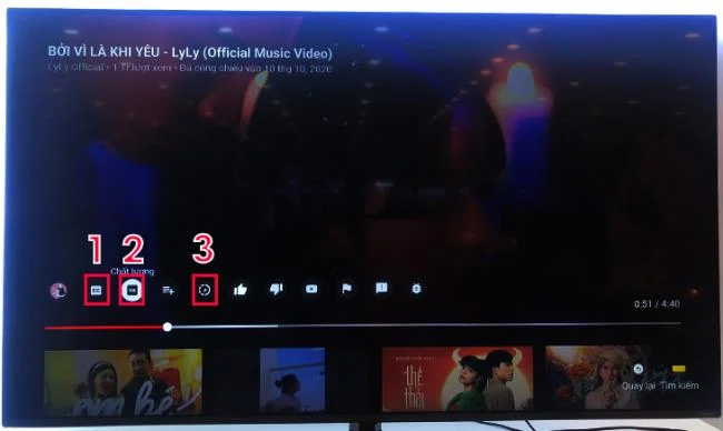 نحوه استفاده از برنامه YouTube در سیستم عامل Smart TV LG WebOS