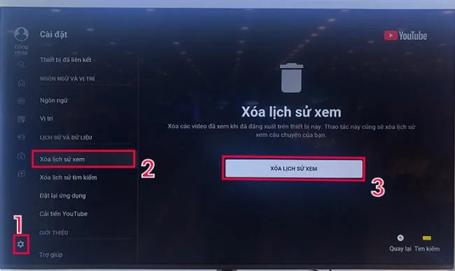نحوه استفاده از برنامه YouTube در سیستم عامل Smart TV LG WebOS
