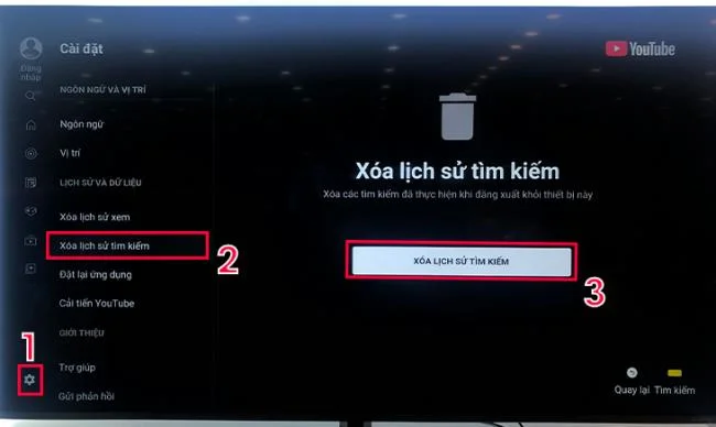 نحوه استفاده از برنامه YouTube در سیستم عامل Smart TV LG WebOS
