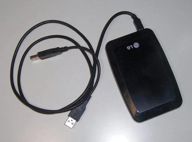 مواردی که هنگام اتصال هارد دیسک به تلویزیون LG باید بدانید