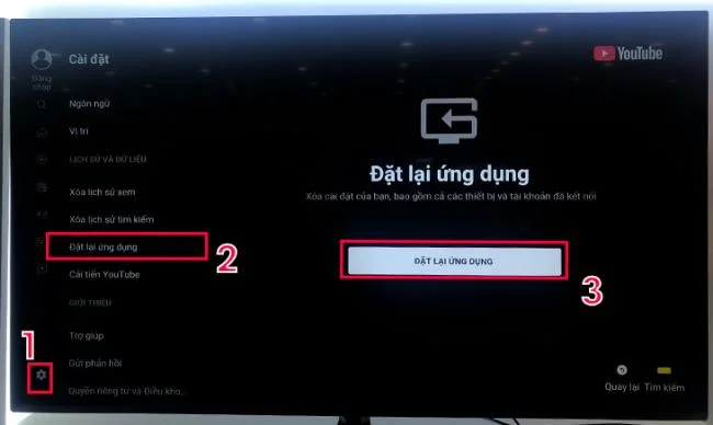 نحوه استفاده از برنامه YouTube در سیستم عامل Smart TV LG WebOS