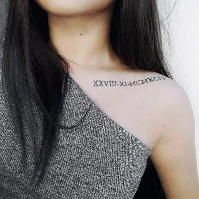 Colección de los patrones de tatuajes romanos más hermosos para que elijas