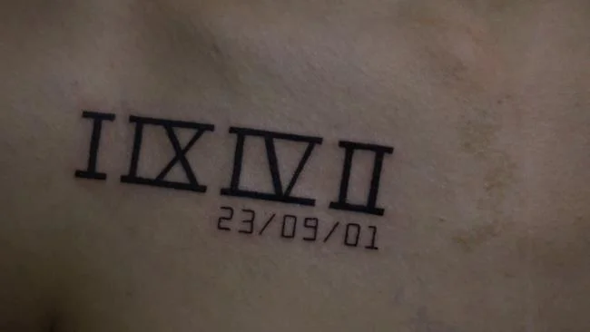 Colección de los patrones de tatuajes romanos más hermosos para que elijas