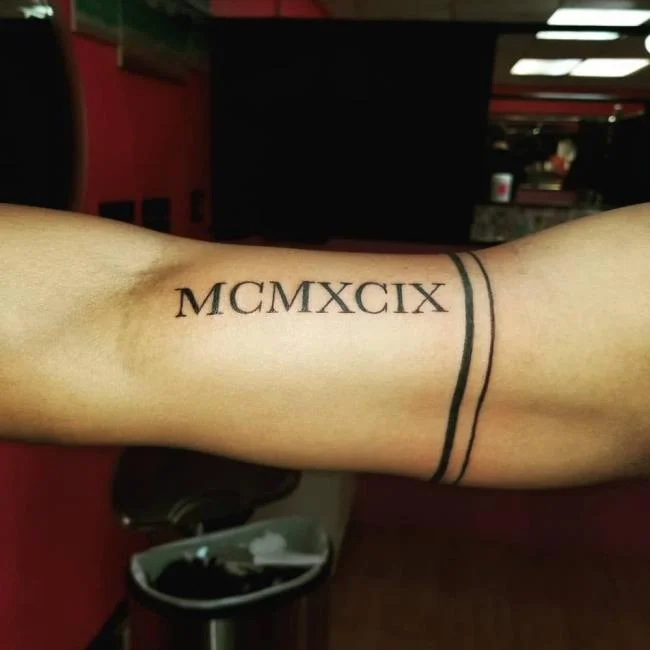 Colección de los patrones de tatuajes romanos más hermosos para que elijas
