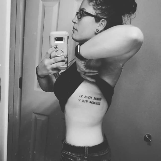 Colección de los patrones de tatuajes romanos más hermosos para que elijas