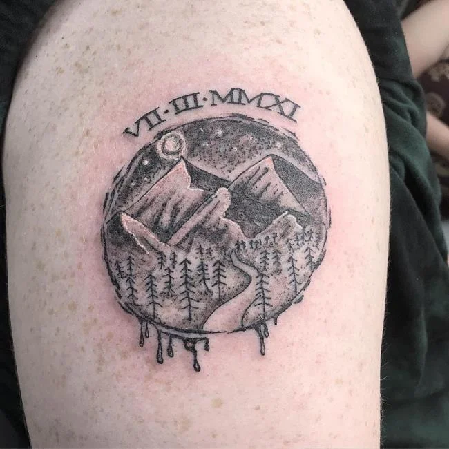 Colección de los patrones de tatuajes romanos más hermosos para que elijas
