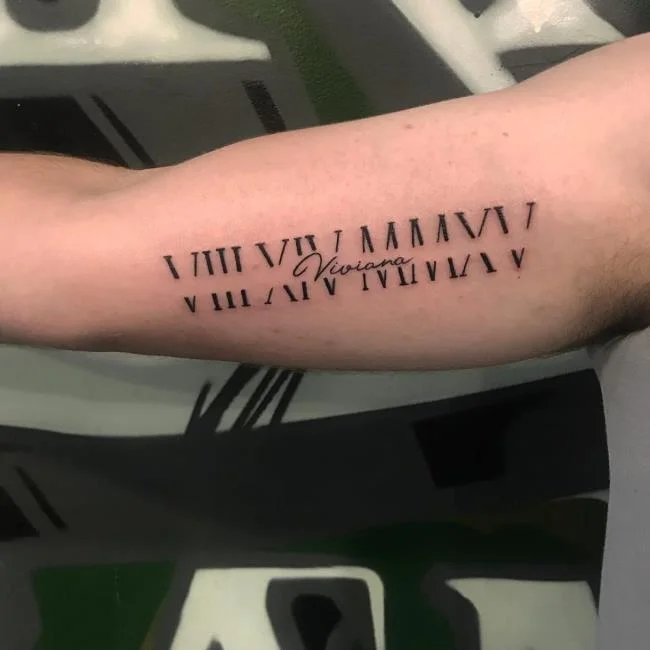 Colección de los patrones de tatuajes romanos más hermosos para que elijas