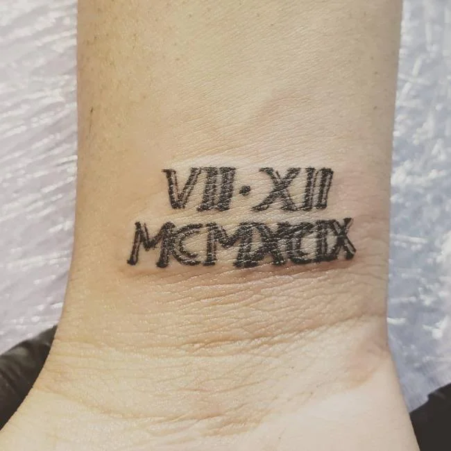 Colección de los patrones de tatuajes romanos más hermosos para que elijas