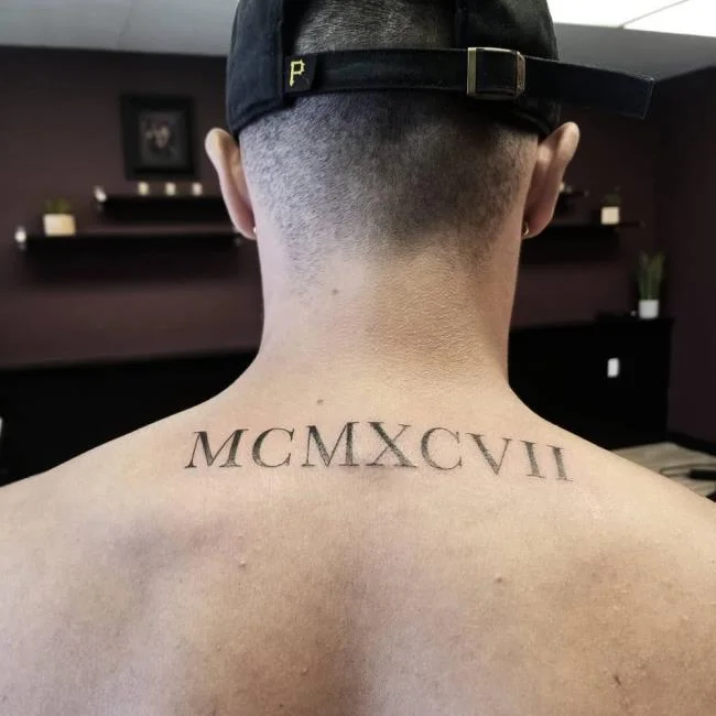 Colección de los patrones de tatuajes romanos más hermosos para que elijas