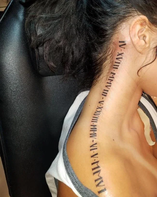 Colección de los patrones de tatuajes romanos más hermosos para que elijas