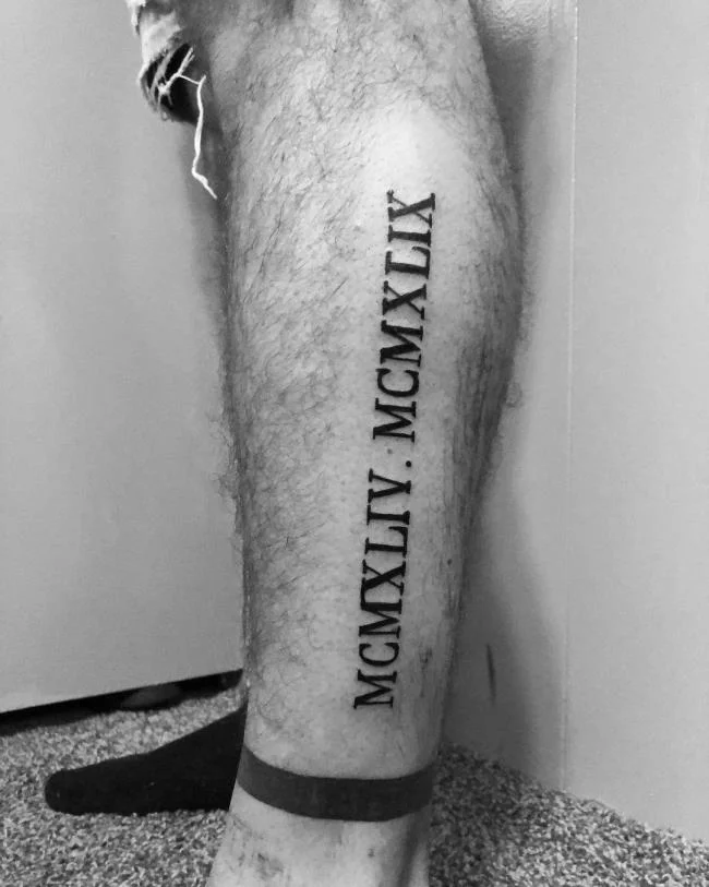 Colección de los patrones de tatuajes romanos más hermosos para que elijas