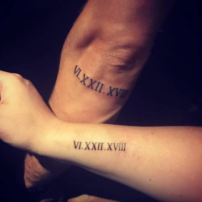 Colección de los patrones de tatuajes romanos más hermosos para que elijas