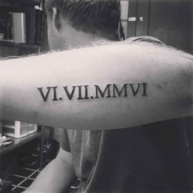 Colección de los patrones de tatuajes romanos más hermosos para que elijas