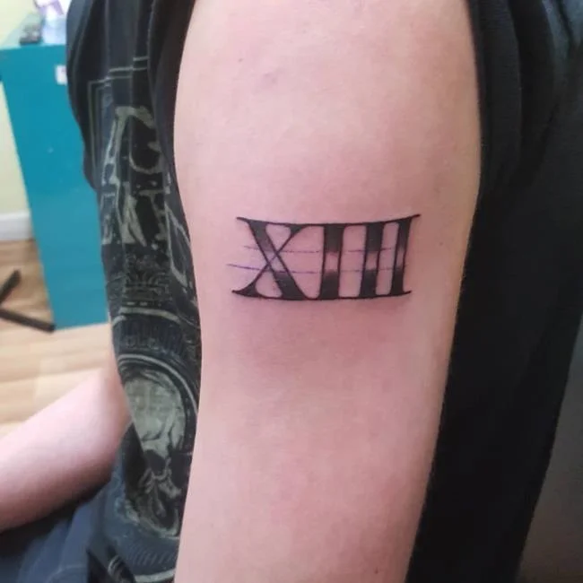 Colección de los patrones de tatuajes romanos más hermosos para que elijas