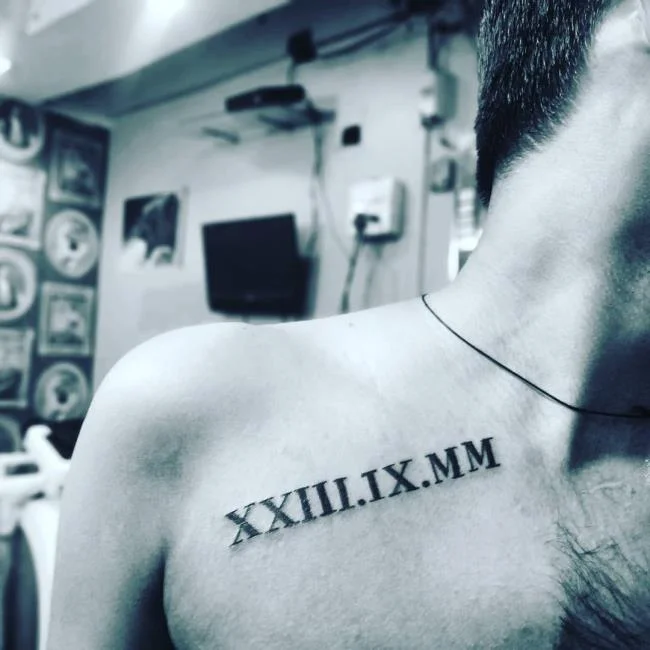 Colección de los patrones de tatuajes romanos más hermosos para que elijas