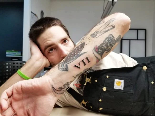 Colección de los patrones de tatuajes romanos más hermosos para que elijas