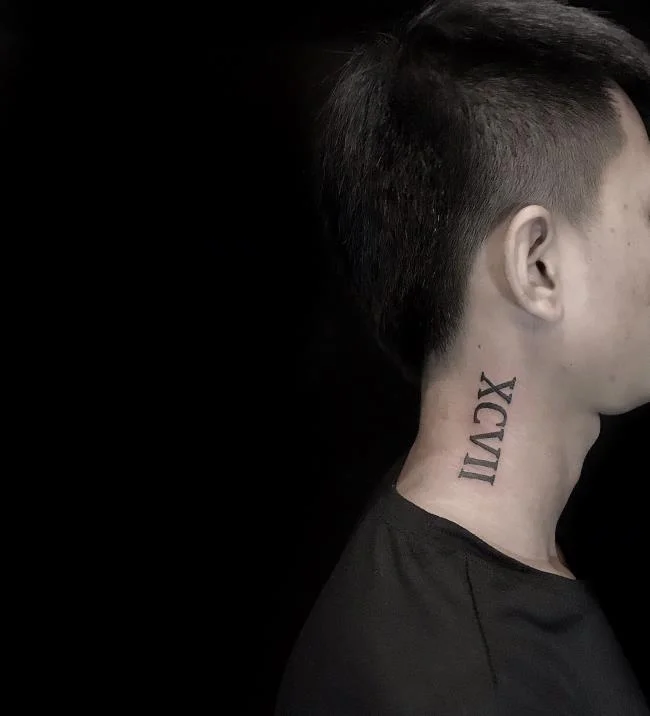 Colección de los patrones de tatuajes romanos más hermosos para que elijas