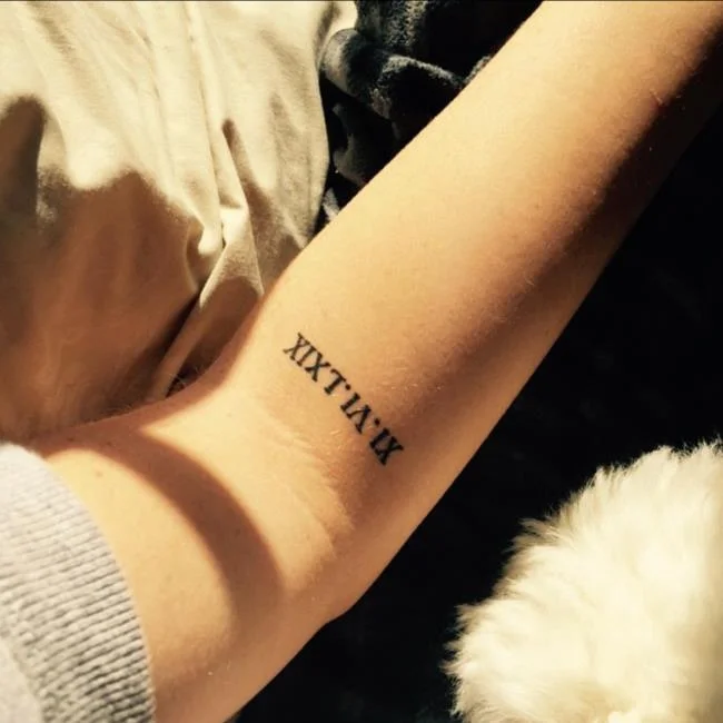 Colección de los patrones de tatuajes romanos más hermosos para que elijas