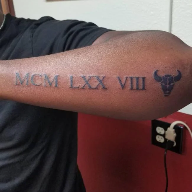Colección de los patrones de tatuajes romanos más hermosos para que elijas